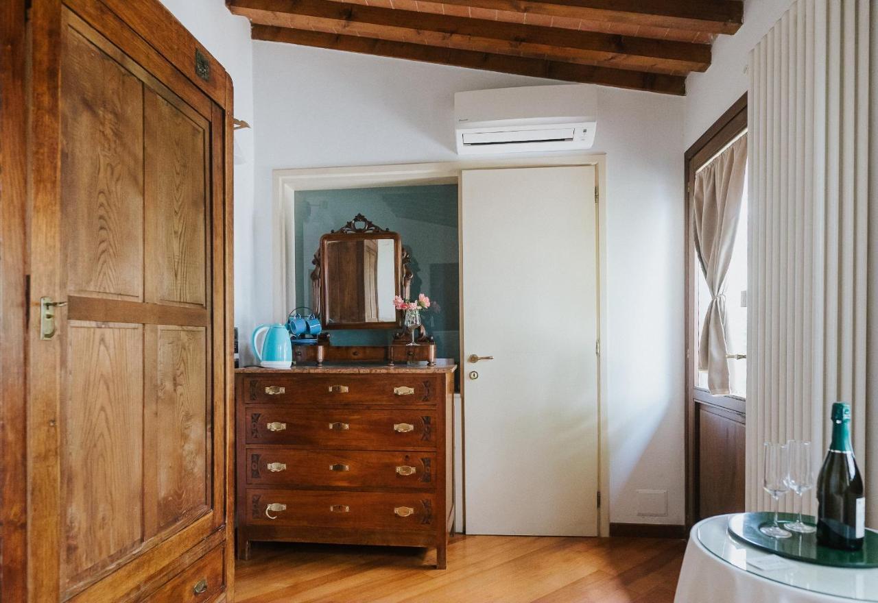 La Casa Di Scarlett Bed & Breakfast Florence Exterior photo