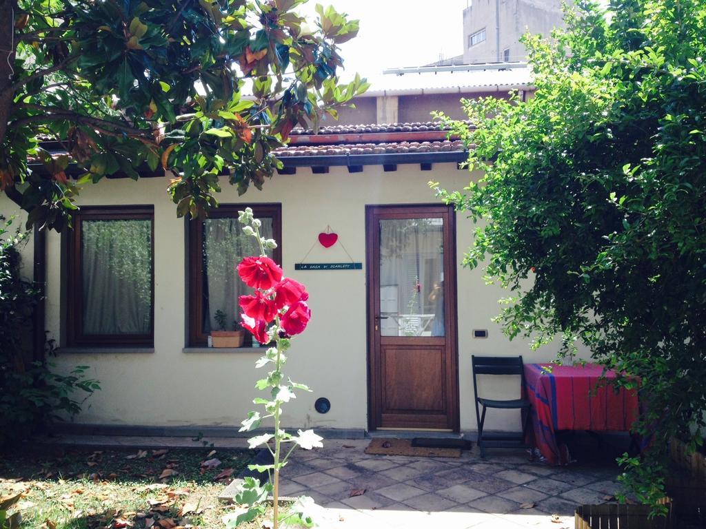 La Casa Di Scarlett Bed & Breakfast Florence Exterior photo
