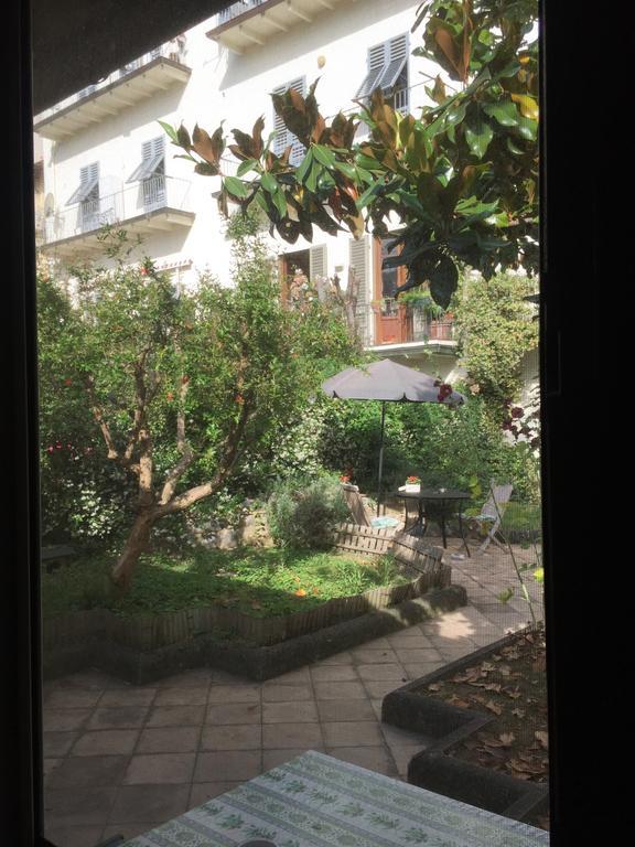 La Casa Di Scarlett Bed & Breakfast Florence Exterior photo